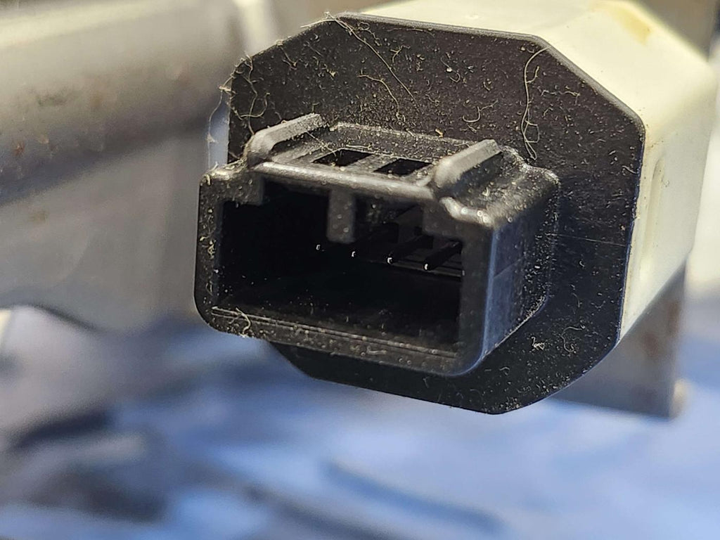 2022 Subaru Crosstrek Brake Pedal