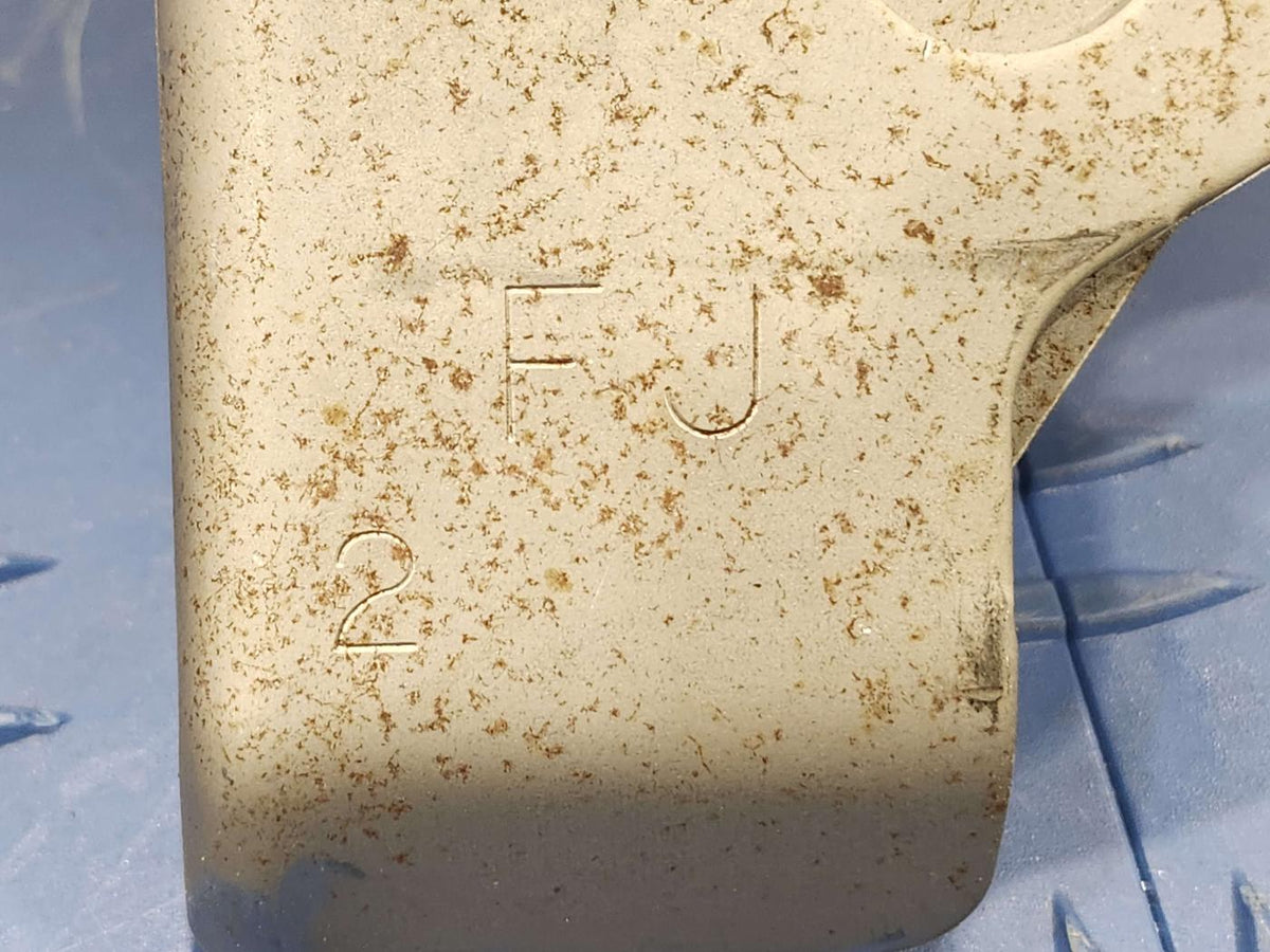 2022 Subaru Crosstrek Brake Pedal