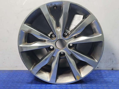 2014 Dodge Durango Wheel