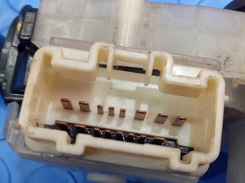 2001 Lexus IS300 Combination Switch