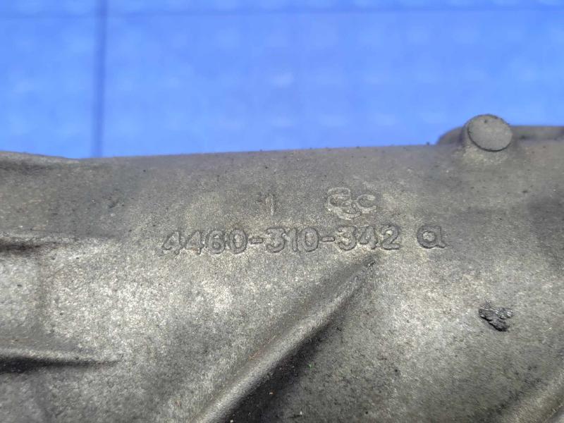 2011 Dodge Durango 3.6L Front Differential Assembly 3.06 Ratio 107K OEM 68059997AD