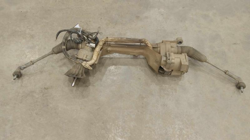 2013 Ford Focus Steering Gear (Incl. Rack)