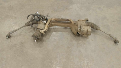 2013 Ford Focus Steering Gear (Incl. Rack)