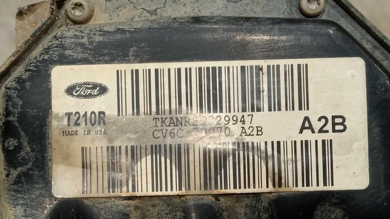 2013 Ford Focus Steering Gear (Incl. Rack)