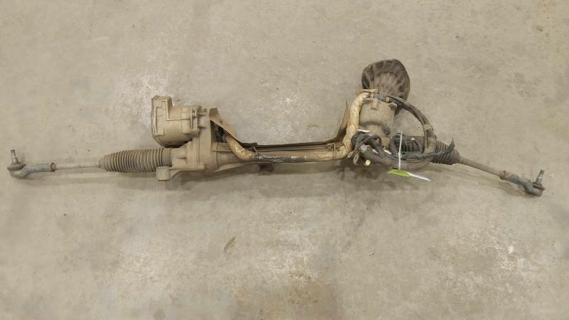 2013 Ford Focus Steering Gear (Incl. Rack)