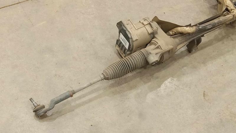 2013 Ford Focus Steering Gear (Incl. Rack)