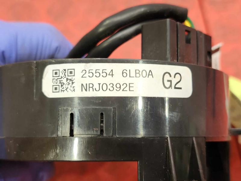 2020 Nissan Sentra Clockspring (Srs)