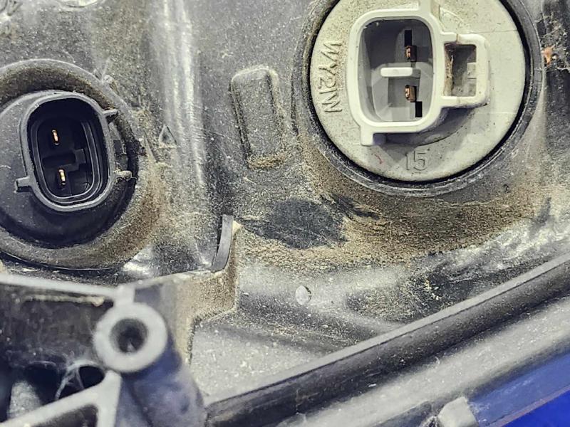 2005 Toyota Prius Headlamp Assembly