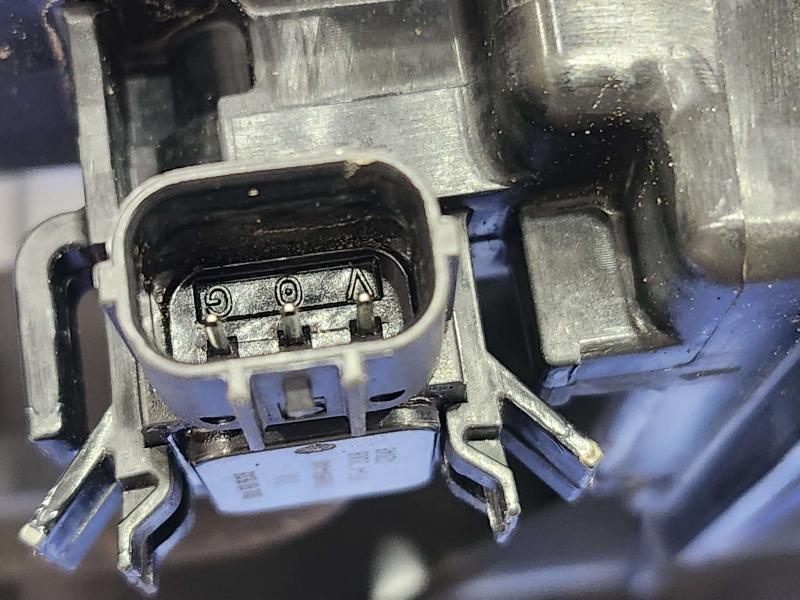 2013 Honda Accord Evaporator Canister