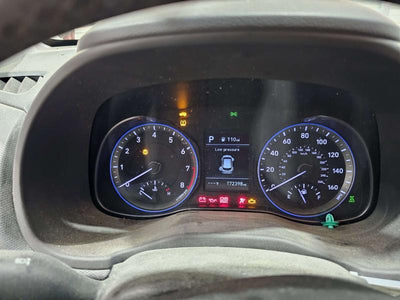 2019 Hyundai Kona Speedometer