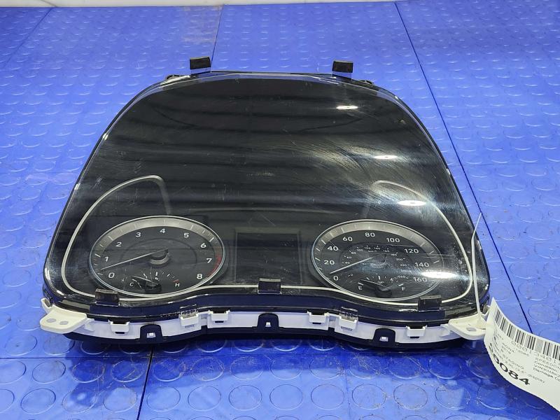 2019 Hyundai Kona Speedometer