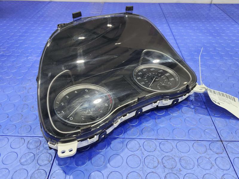 2019 Hyundai Kona Speedometer