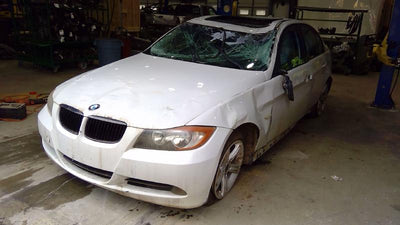 2007 BMW 328i Air Bag