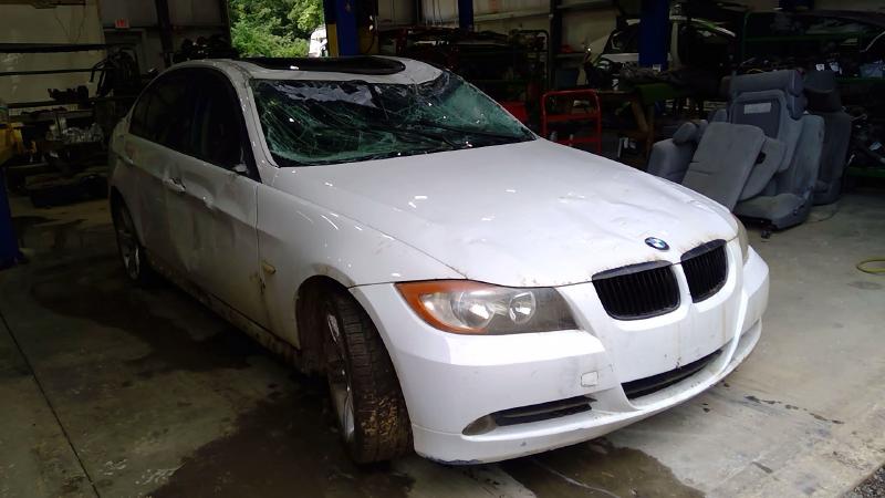 2007 BMW 328i Air Bag