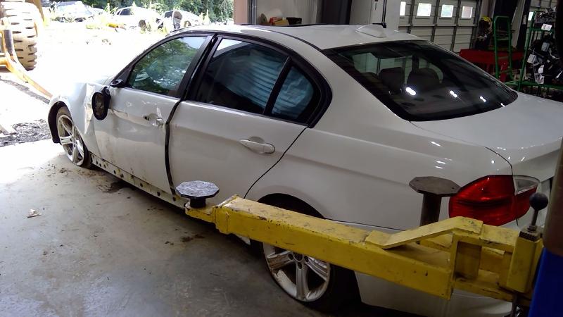 2007 BMW 328i Air Bag