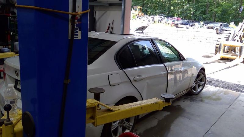 2007 BMW 328i Air Bag