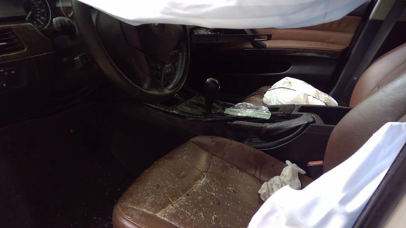 2007 BMW 328i Air Cond. Evaporator