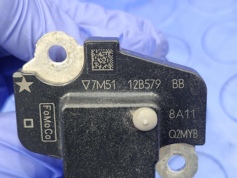 2018 Ford Transit Connect Air Flow Meter