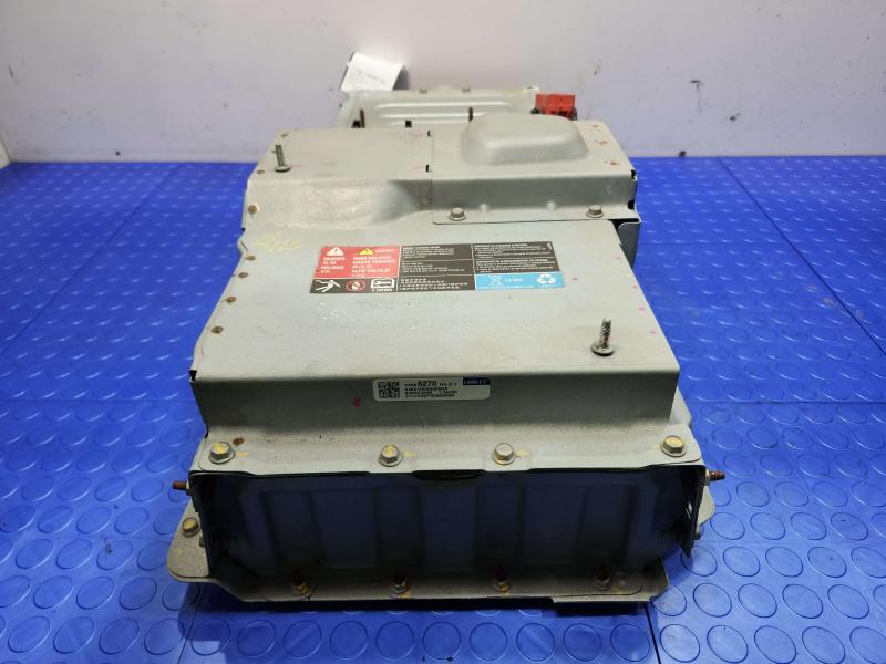 2018 Chevrolet Malibu Battery