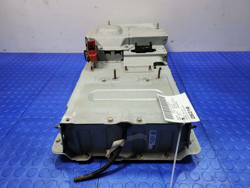 2018 Chevrolet Malibu Battery