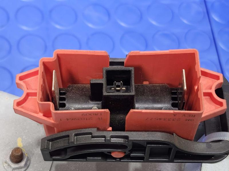 2018 Chevrolet Malibu Battery