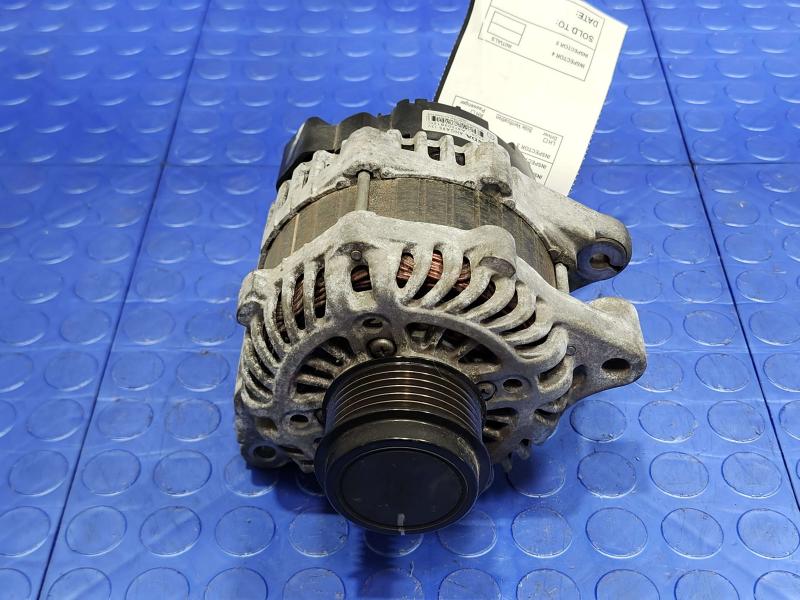 2015 Honda Fit Alternator