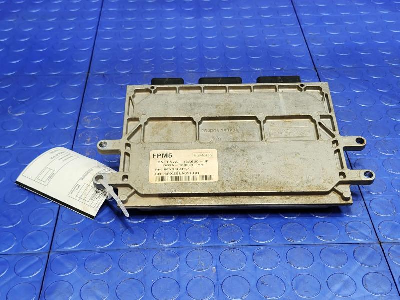 2015 Ford Fusion Engine/Motor Brain Box