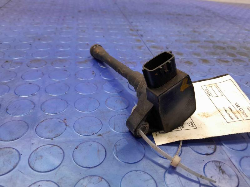 2019 Nissan Titan Ignition Coil/Ignitor
