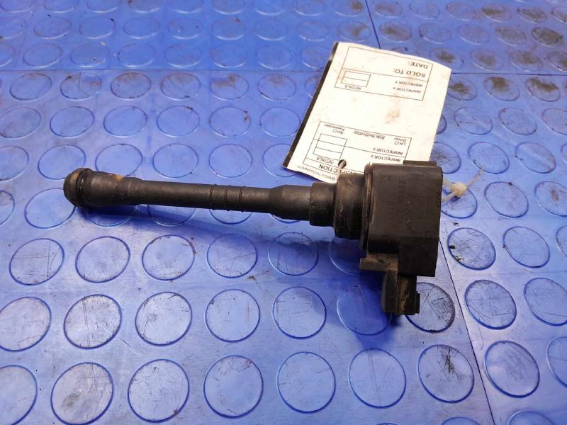 2019 Nissan Titan Ignition Coil/Ignitor