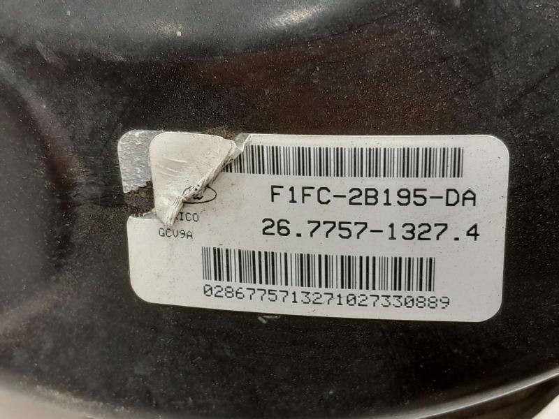 2012 - 2018 Ford Focus Power Brake Booster w/o Turbo ONLY OEM F1FC-2B195-DA