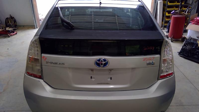2010 Toyota Prius Trunk/Decklid/Hatch/Tailgate