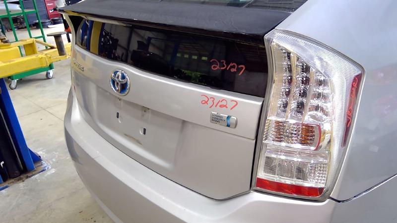 2010 Toyota Prius Trunk/Decklid/Hatch/Tailgate