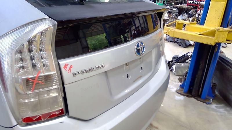 2010 Toyota Prius Trunk/Decklid/Hatch/Tailgate