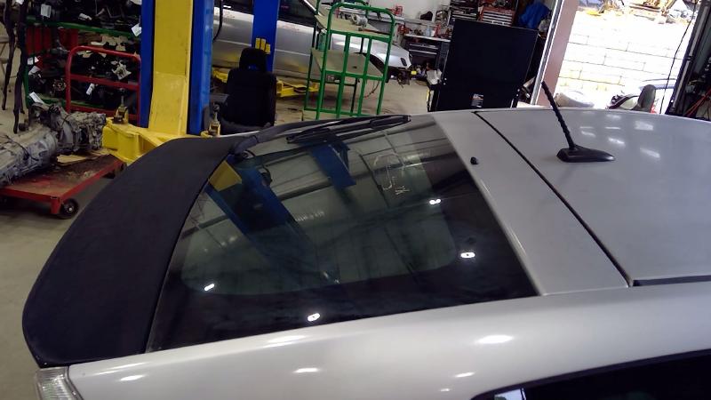 2010 Toyota Prius Trunk/Decklid/Hatch/Tailgate