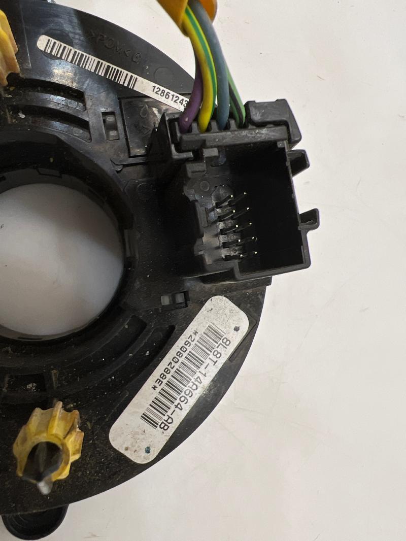 2009 Ford Escape Clockspring (Srs)