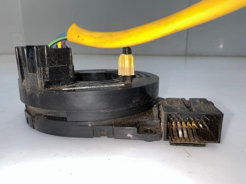 2009 Ford Escape Clockspring (Srs)