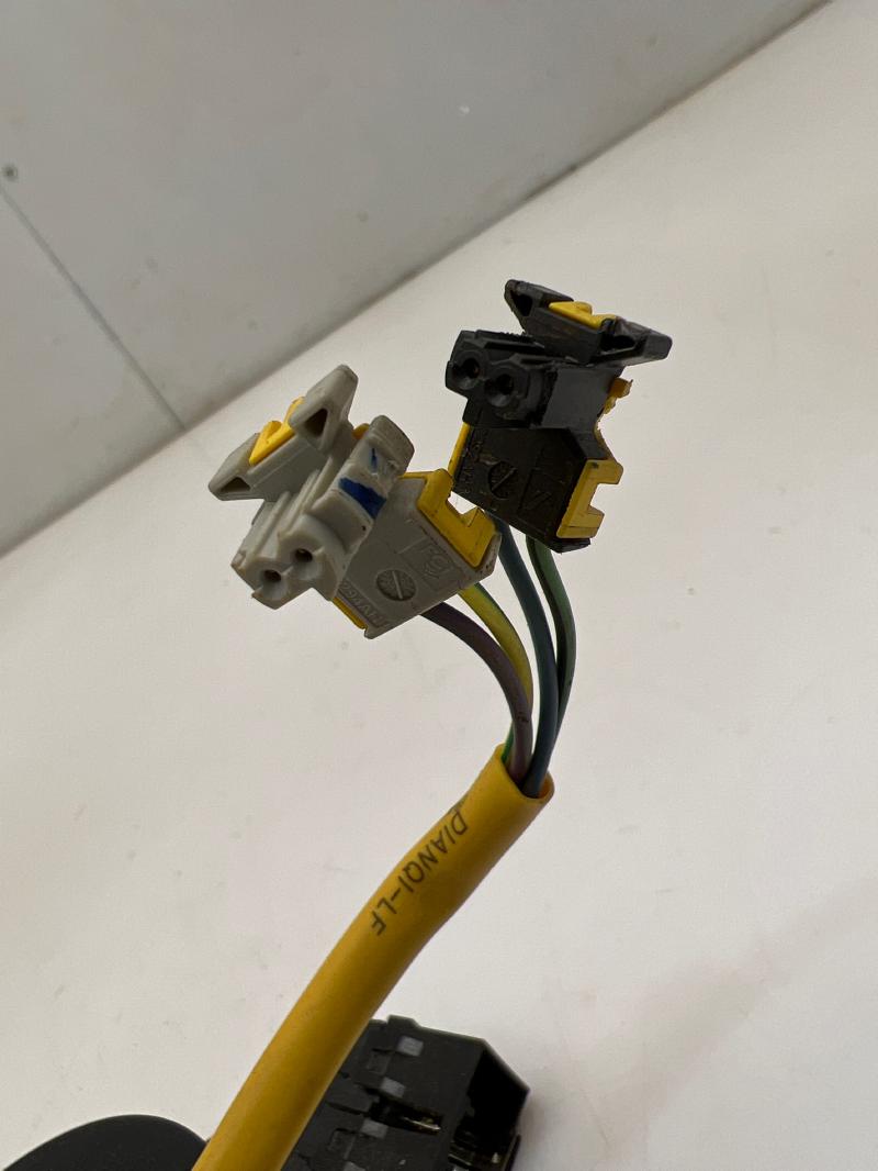 2009 Ford Escape Clockspring (Srs)