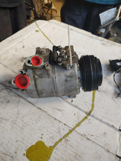 2005 BMW X5 A/C Air Compressor