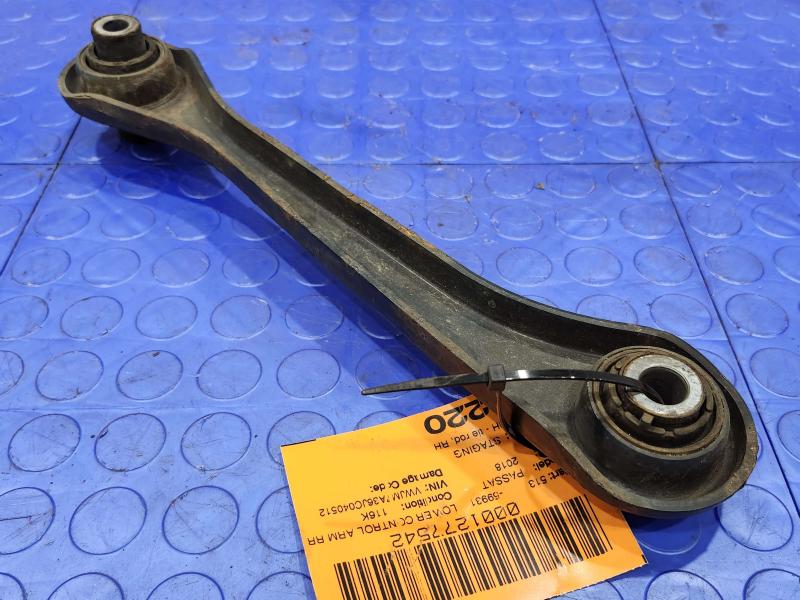 2018 Volkswagen Passat Lower Control Arm Rr