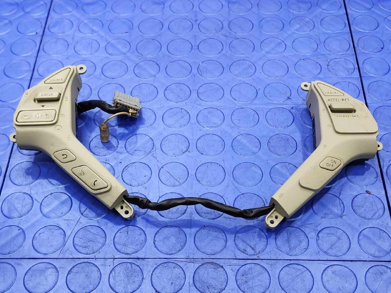 2010 Infiniti EX35 Combination Switch