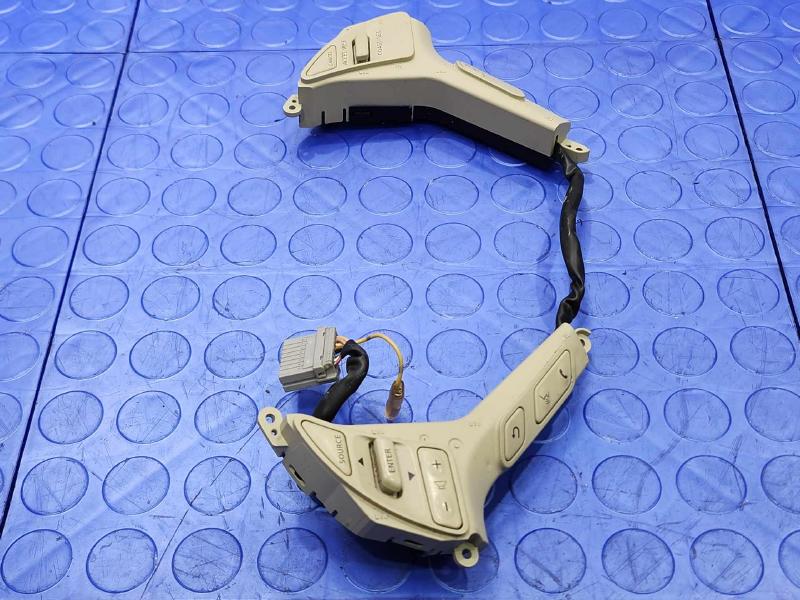 2010 Infiniti EX35 Combination Switch