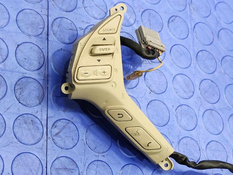 2010 Infiniti EX35 Combination Switch
