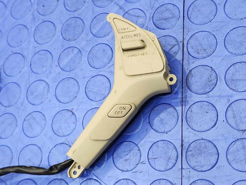 2010 Infiniti EX35 Combination Switch