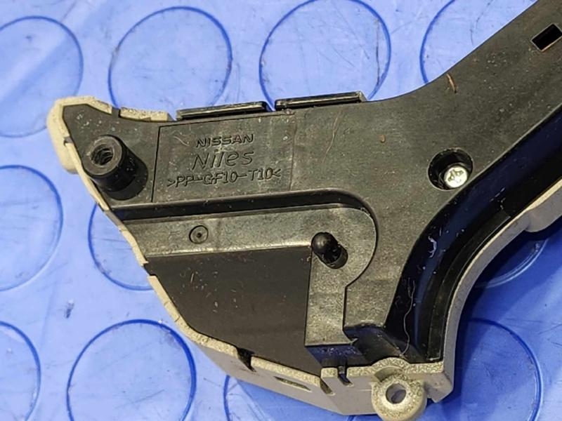 2010 Infiniti EX35 Combination Switch