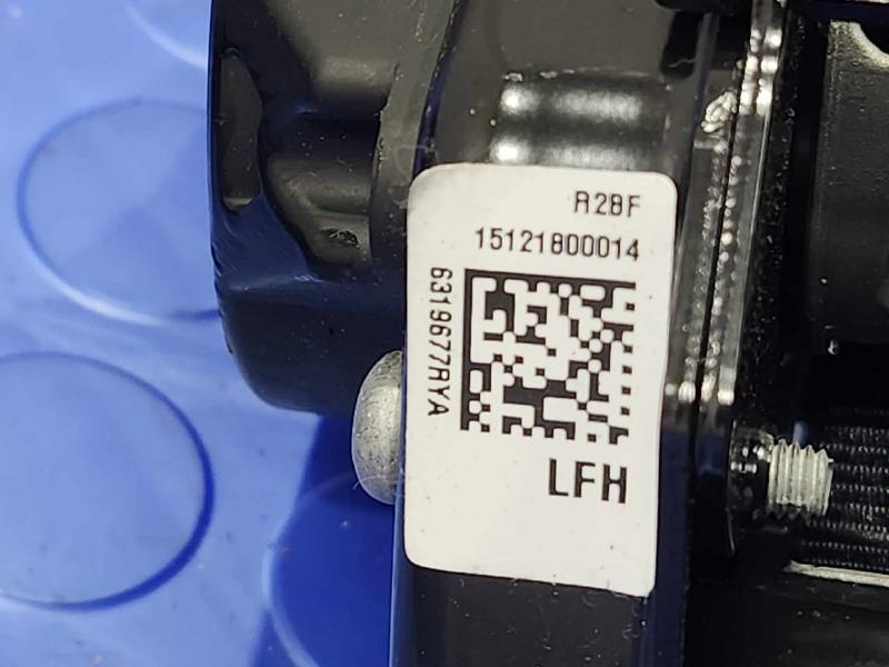 2016 Hyundai Sonata Front Seat Belt