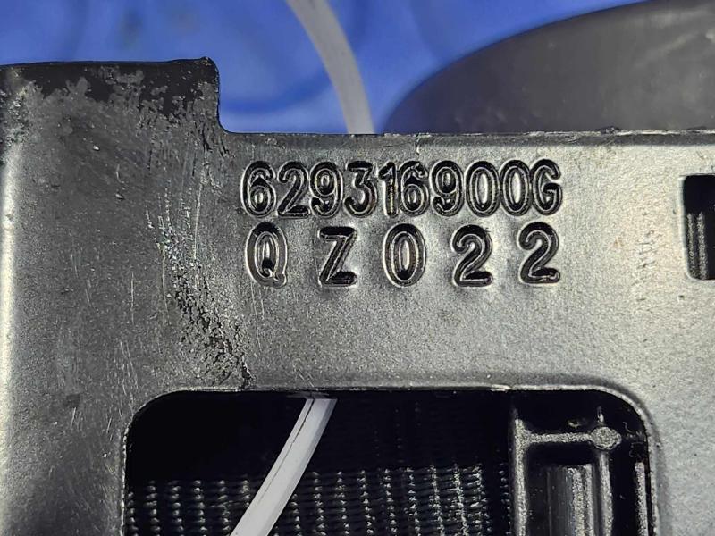 2016 Hyundai Sonata Front Seat Belt