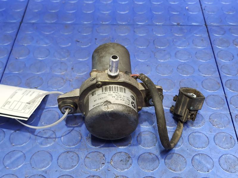 2012 Dodge Grand Caravan Vacuum Pump
