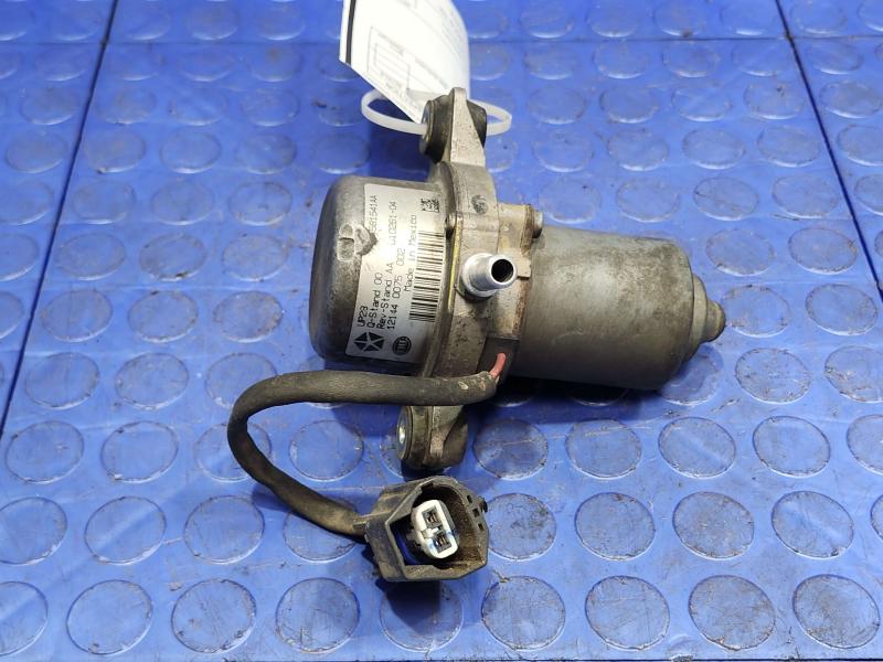 2012 Dodge Grand Caravan Vacuum Pump