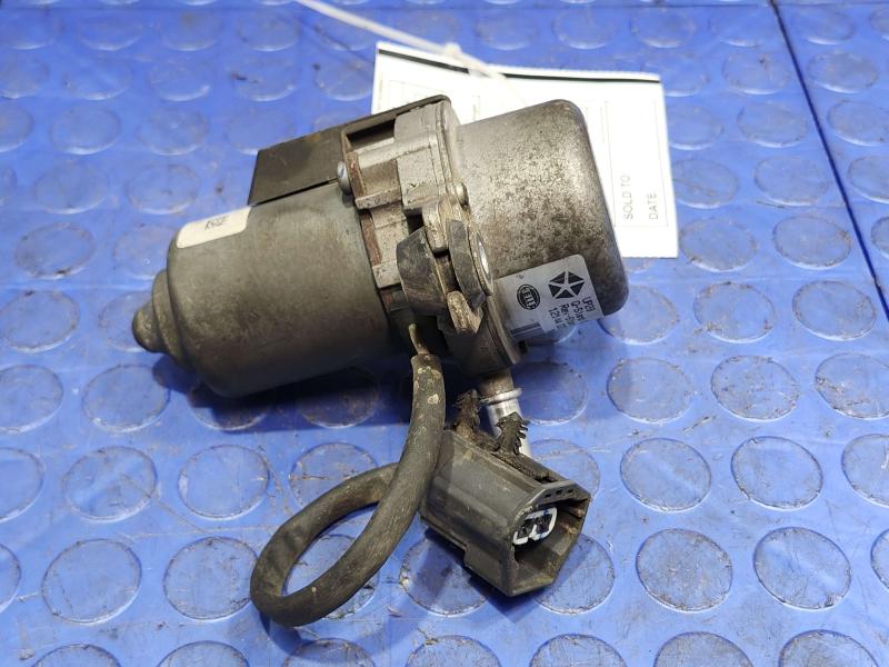 2012 Dodge Grand Caravan Vacuum Pump