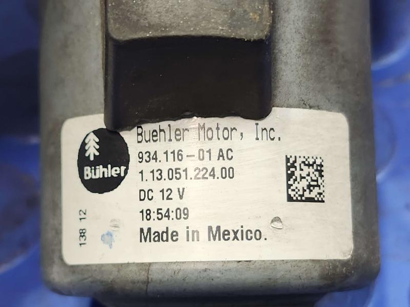 2012 Dodge Grand Caravan Vacuum Pump